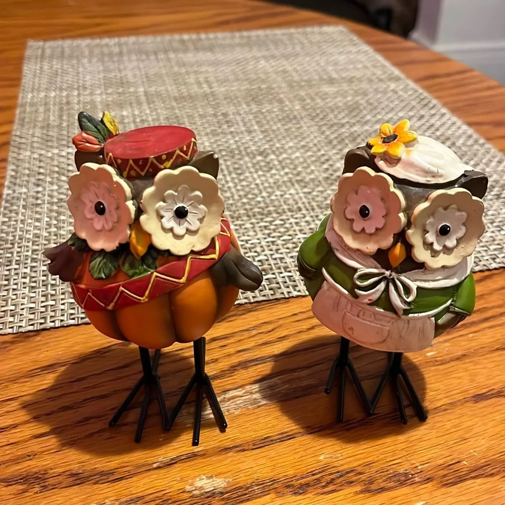 Owl decor - Picture 1 of 1